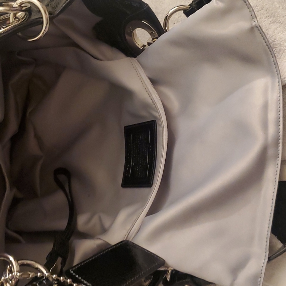 Authentic Coach Bag - Picture 13 of 13